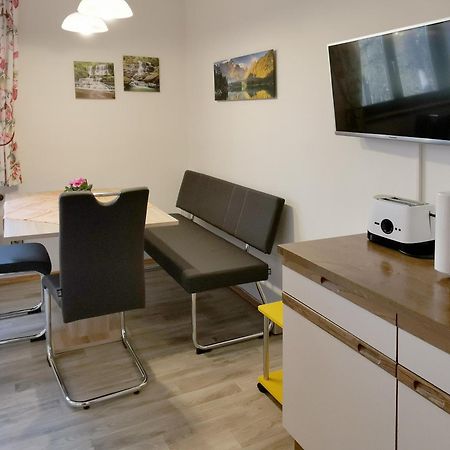 Ferienwohnung Eichler Feldkirchen in Kärnten Eksteriør billede