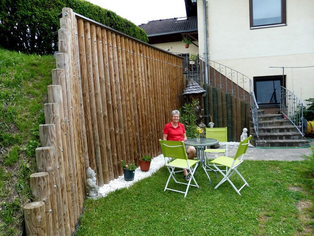 Ferienwohnung Eichler Feldkirchen in Kärnten Eksteriør billede
