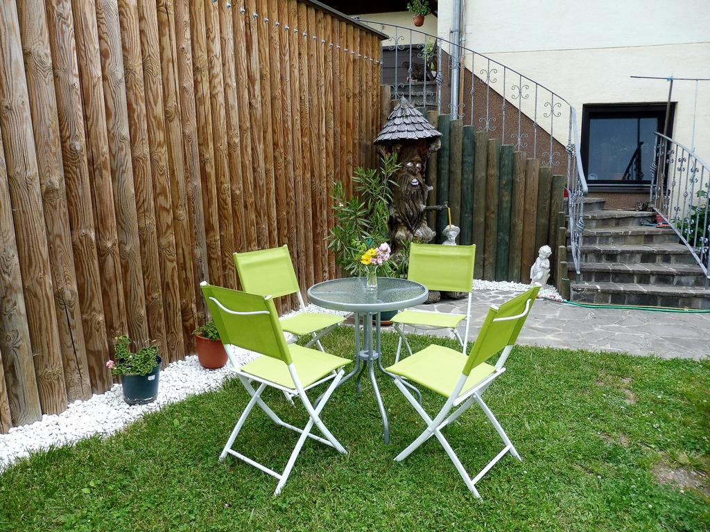 Ferienwohnung Eichler Feldkirchen in Kärnten Eksteriør billede