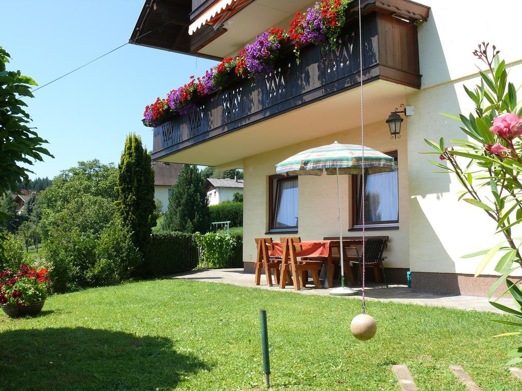 Ferienwohnung Eichler Feldkirchen in Kärnten Eksteriør billede