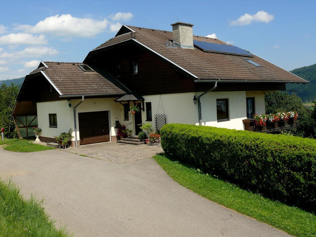 Ferienwohnung Eichler Feldkirchen in Kärnten Eksteriør billede