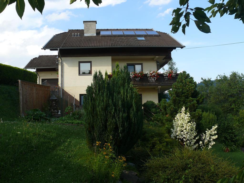 Ferienwohnung Eichler Feldkirchen in Kärnten Eksteriør billede