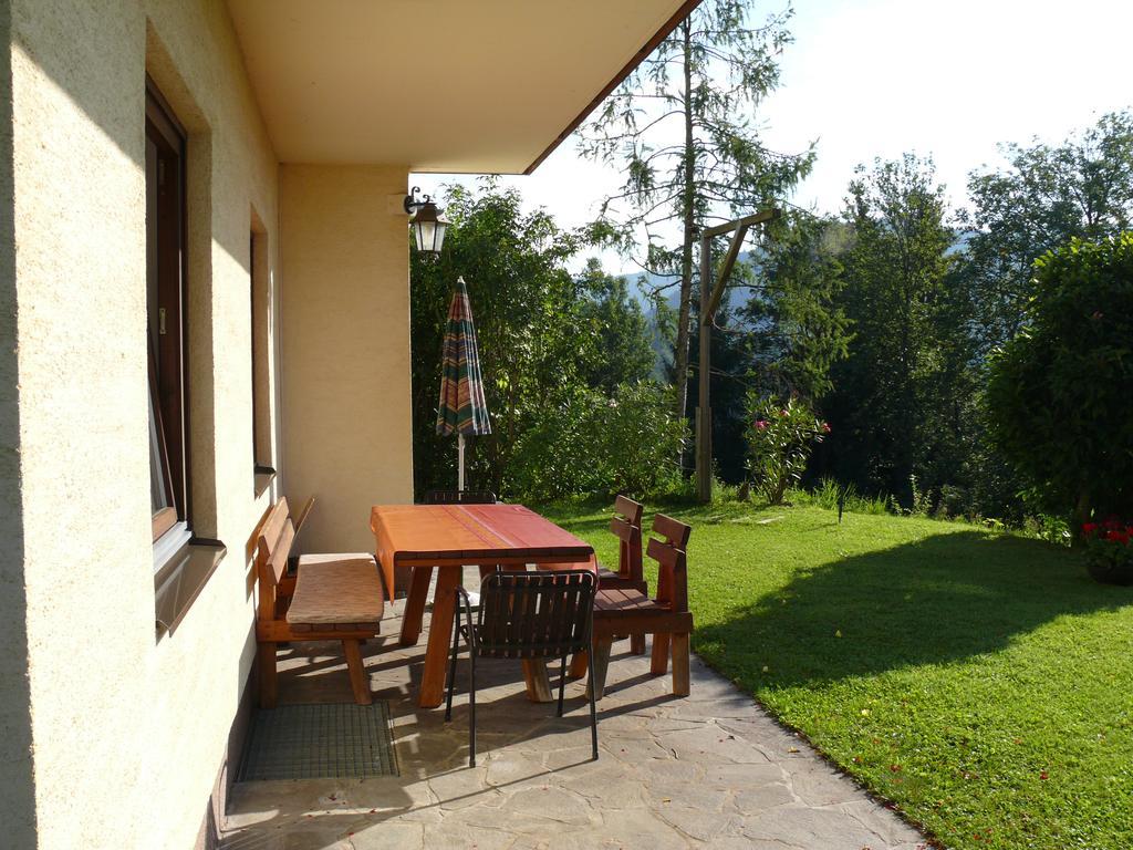 Ferienwohnung Eichler Feldkirchen in Kärnten Eksteriør billede