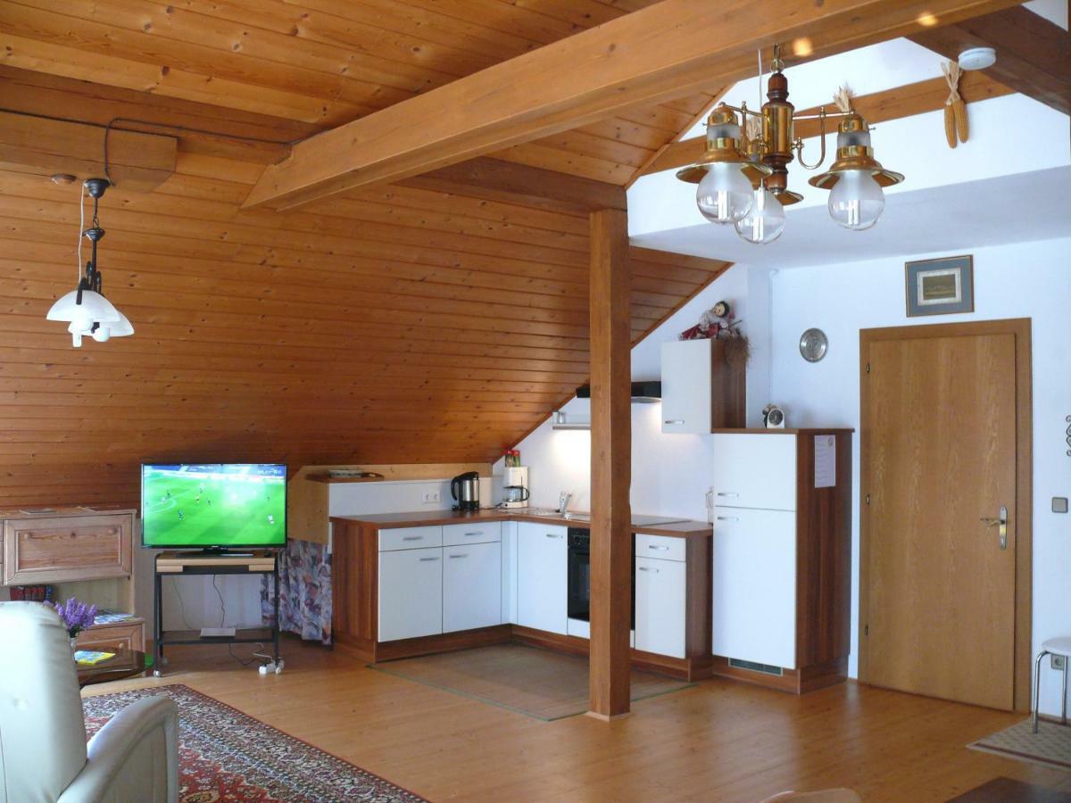 Ferienwohnung Eichler Feldkirchen in Kärnten Eksteriør billede