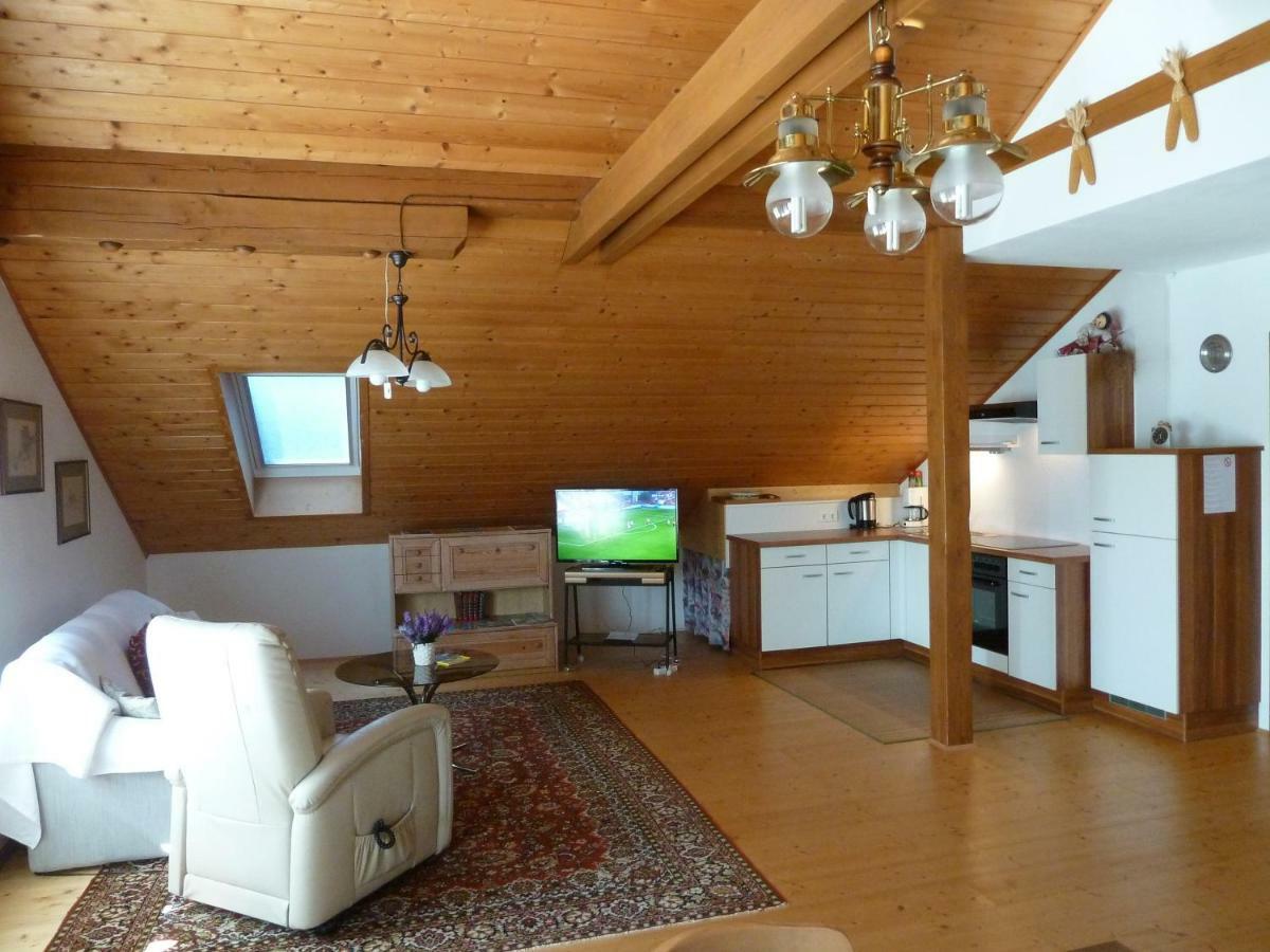 Ferienwohnung Eichler Feldkirchen in Kärnten Eksteriør billede