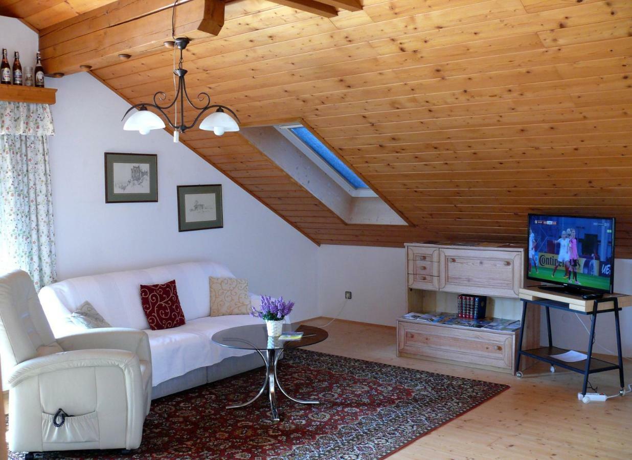 Ferienwohnung Eichler Feldkirchen in Kärnten Eksteriør billede