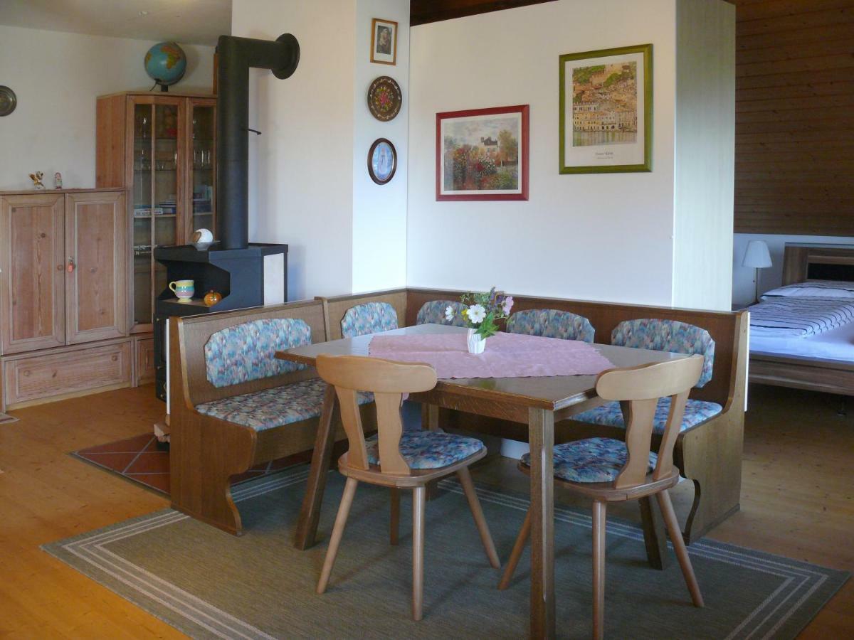 Ferienwohnung Eichler Feldkirchen in Kärnten Eksteriør billede
