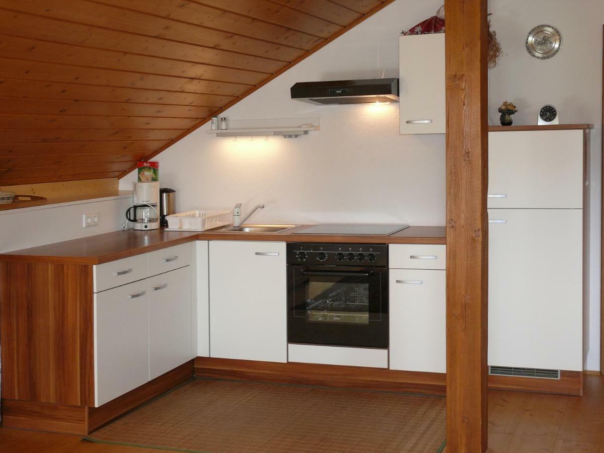 Ferienwohnung Eichler Feldkirchen in Kärnten Eksteriør billede