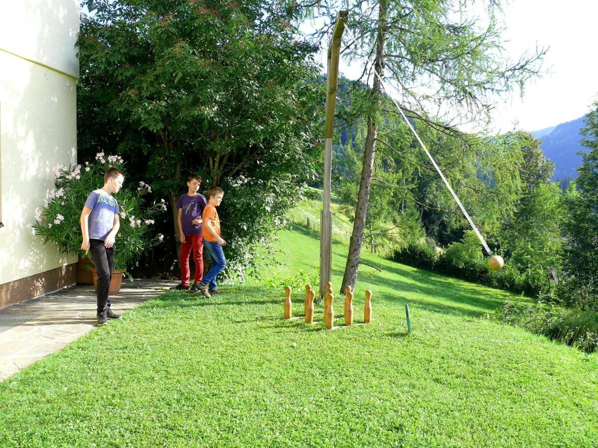 Ferienwohnung Eichler Feldkirchen in Kärnten Eksteriør billede