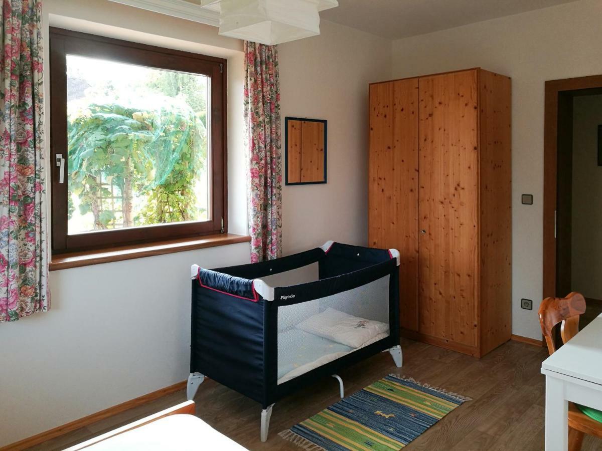 Ferienwohnung Eichler Feldkirchen in Kärnten Eksteriør billede