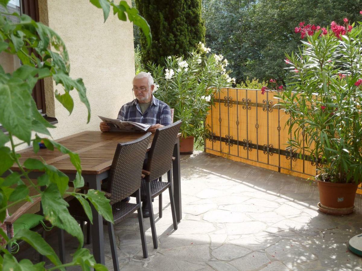 Ferienwohnung Eichler Feldkirchen in Kärnten Eksteriør billede