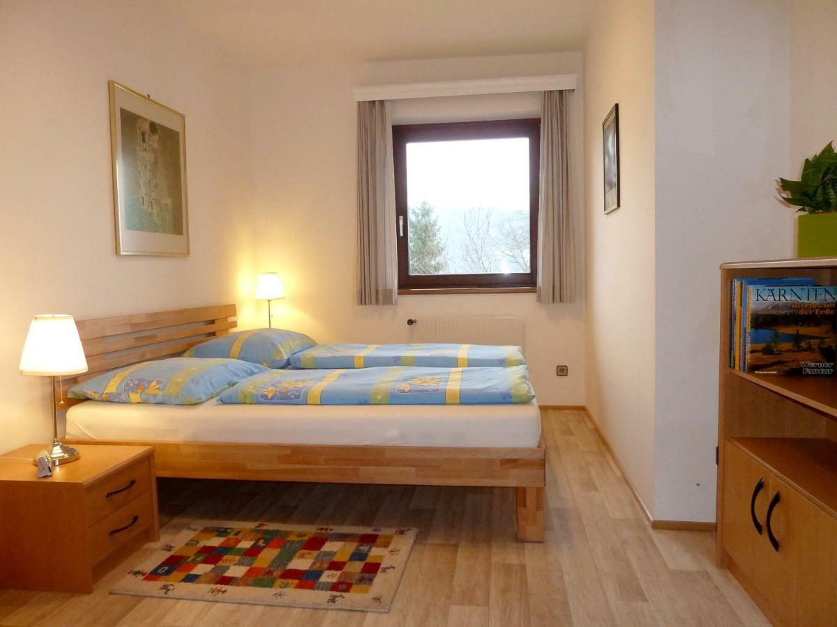 Ferienwohnung Eichler Feldkirchen in Kärnten Eksteriør billede