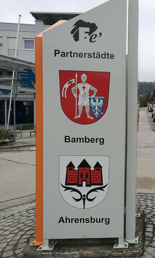 Ferienwohnung Eichler Feldkirchen in Kärnten Eksteriør billede